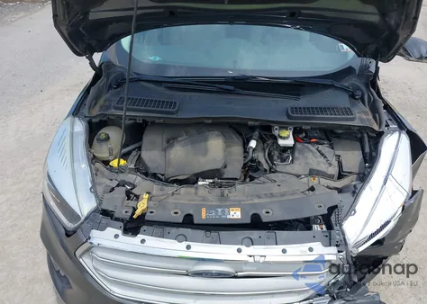 2017 Ford Escape Se from USA, damaged, VIN 1FMCU9GD9HUA11142